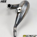 Exhaust body KTM SX, Husqvarna TC (since 2019), Gas Gas MC 125 (since 2021) HGS