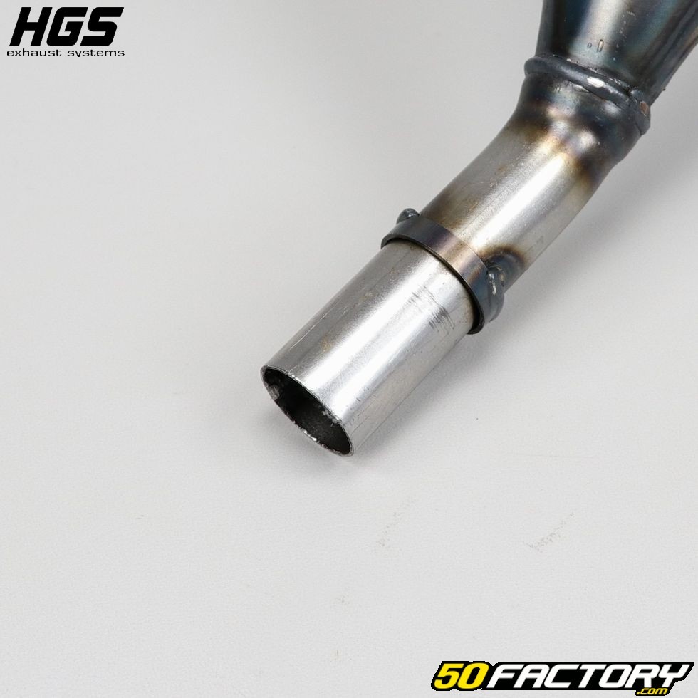 Corps De Pot D Chappement Ktm Sx Husqvarna Tc Hgs