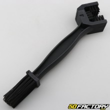 Brosse de nettoyage chaîne noire V1