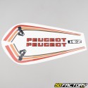 Kit decorativo Peugeot 102 City color blanco