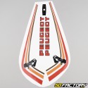 Decoration  kit Peugeot 102 City white