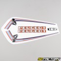 Kit decorativo Peugeot 102 City rojo