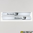 Kit decorativo Peugeot GT10 branco