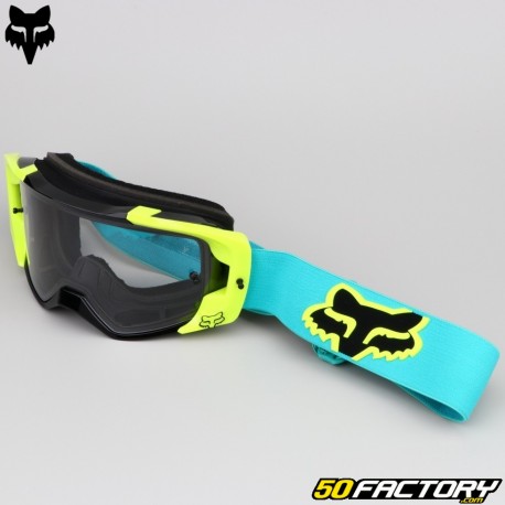 Óculos Fox Racing Vue Stray Turquesa