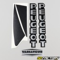 Dekor kit Peugeot 103 HPL weiß