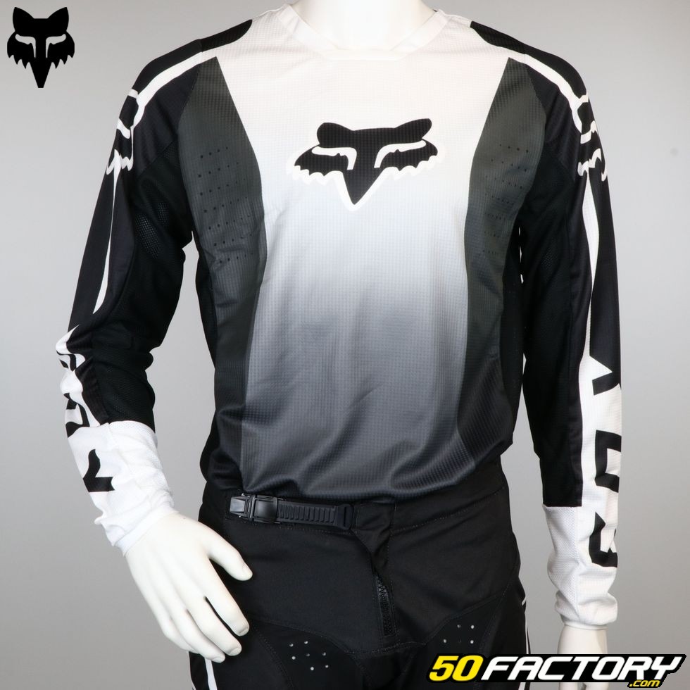 Tenue Fox 180 LEED noir blanc 2023, Tenue Fox 2023