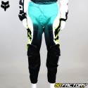 Pantalones para niños Fox Racing XNUMX Leed Turquesa