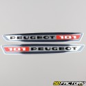 Dekor kit Peugeot 101