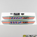 Kit grafiche adesivi Peugeot 102 SP blu