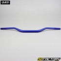 Guidon Fatbar alu Ø28 mm Quad Sport (avec pontets) bleu