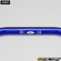 Guidon Fatbar alu Ø28 mm Quad Sport (avec pontets) bleu