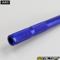 Guidon Fatbar alu Ø28 mm Quad Sport (avec pontets) bleu