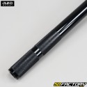 Guidon Fatbar alu Ø 28mm Quad Sport avec pontets noir