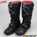 Stiefel Leatt XNUMX schwarz