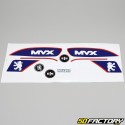 Kit decorativo Peugeot 103 MVX