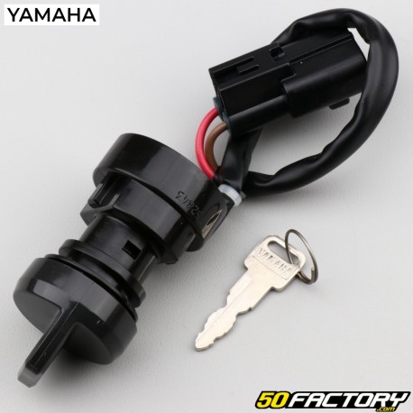 Interruptor de ignição e bloqueio de direção Yamaha YFZ 450R, Raptor 700 (2009 - 2021)