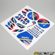 Kit decorativo Peugeot  XNUMX Turbo  Fase XNUMX XNUMX