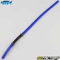 Motorcycle breather hose and valvecross Marketing Blue