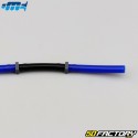 Motorcycle breather hose and valvecross Marketing Blue