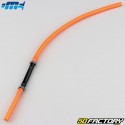 Motorcycle breather hose and valvecross Marketing Orange