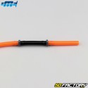 Motorcycle breather hose and valvecross Marketing Orange