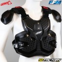 Leatt XNUMX Rock Guards Pro  schwarz (FFM CE-geprüft)