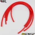 4T 4MX red carburetor hoses