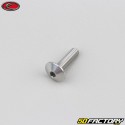 4x15 mm screw rounded head BTR Evotech gray (per unit)