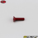 4x15 mm screw countersunk BTR head Evotech red (per unit)