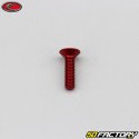 4x15 mm screw countersunk BTR head Evotech red (per unit)