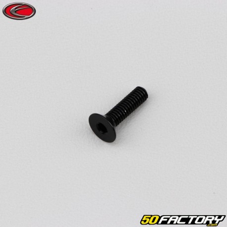 4x15 mm screw BTR countersunk head Evotech black (per unit)