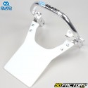 Maniglia posteriore con targa Suzuki LTR 450 quadRacing cromo e bianco