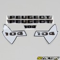 Kit déco Peugeot 104 gris