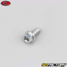 Tornillo de 5x10 mm cabeza hexagonal base Evotech gris (por unidad)