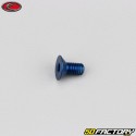 5x10 mm screw blue Evotech countersunk BTR head (per unit)