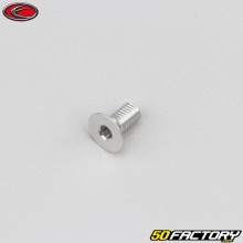 Vite 5x10 mm BTR testa svasata Evotech grigio (per unità)