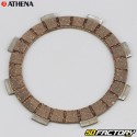 Clutch friction plates with cover gasket Kawasaki KX 65 (2000 - 2020) Athena