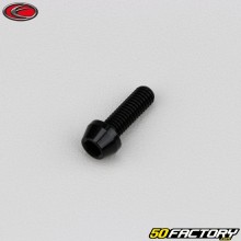 5x15 mm screw conical BTR head Evotech black (per unit)
