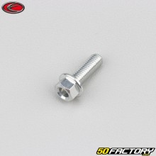 Vite 5x15 mm testa esagonale base Evotech grigia (per unità)