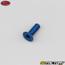 5x15 mm screw BTR countersunk head Evotech blue (per unit)