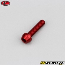 5x20 mm screw conical BTR head Evotech red (per unit)