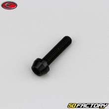 5x20 mm screw conical BTR head Evotech black (per unit)