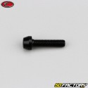 Tornillo de 5x20 mm cabeza cónica BTR Evotech negro (simple)