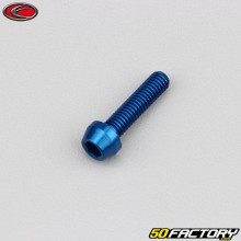 5x20 mm screw Evotech conical BTR head blue (per unit)