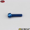 Tornillo de 5x20 mm azul Evotech cabeza cónica BTR (simple)