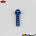 Tornillo de 5x20 mm azul Evotech cabeza cónica BTR (simple)