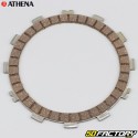 Clutch friction plates with cover gasket Kawasaki KX 250 (1990) Athena