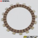 Clutch friction plates with cover gasket Yamaha YZ125 (1989 - 1990) Athena