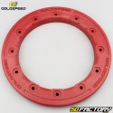 XNUMX Zoll Polymer / Carbon Beadlock Felgenband Goldspeed  rot