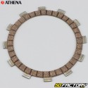 Clutch friction plates with cover gasket Yamaha WR-F 400 (1998 - 1999) Athena